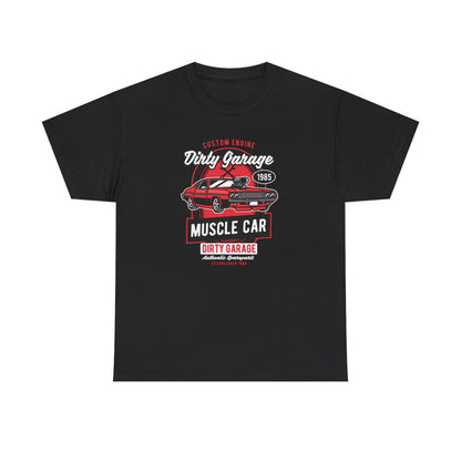 Dirty Garage (Camiseta de hombre)