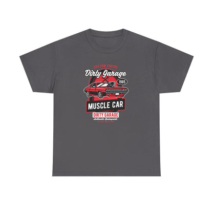 Dirty Garage (Camiseta de hombre)