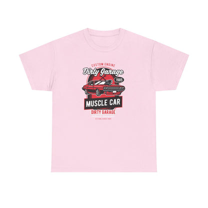 Dirty Garage (Men's T-Shirt)