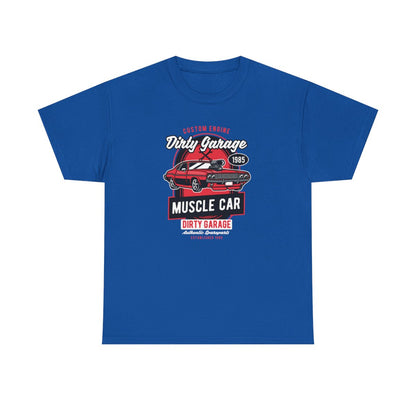 Dirty Garage (Men's T-Shirt)