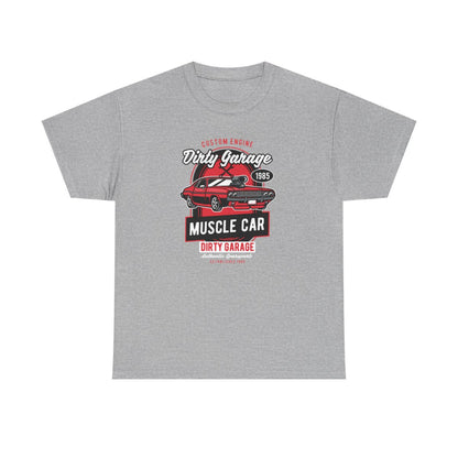 Dirty Garage (Men's T-Shirt)