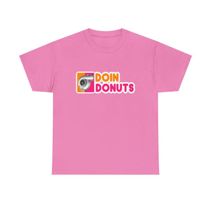 Camiseta unisex para hombre Doin Donuts