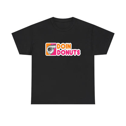 Camiseta unisex para hombre Doin Donuts