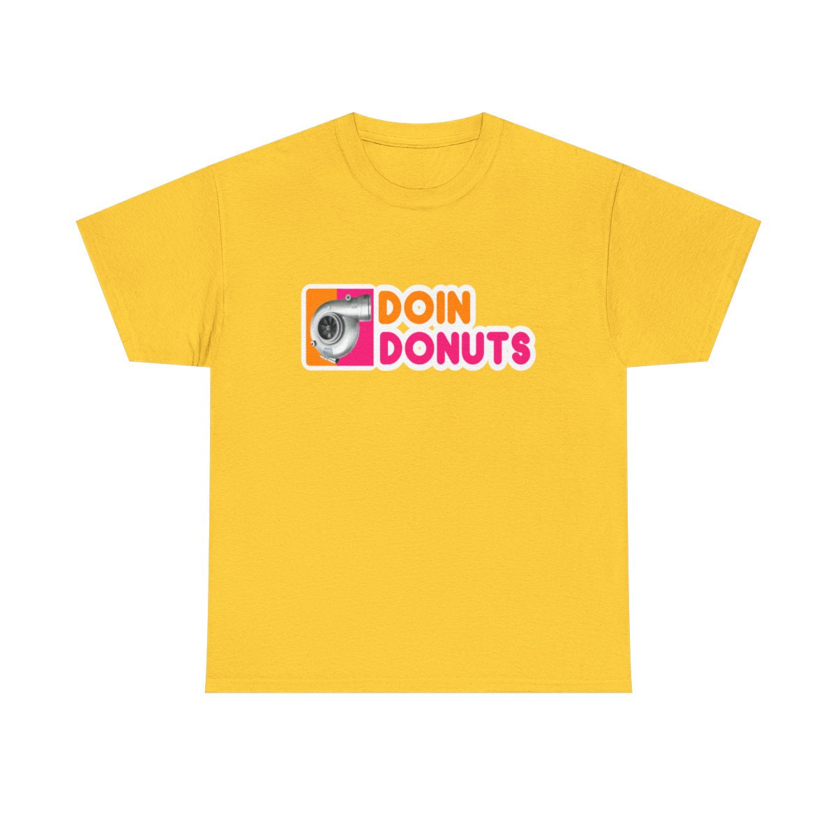 Doin Donuts (Mens Unisex T-Shirt)