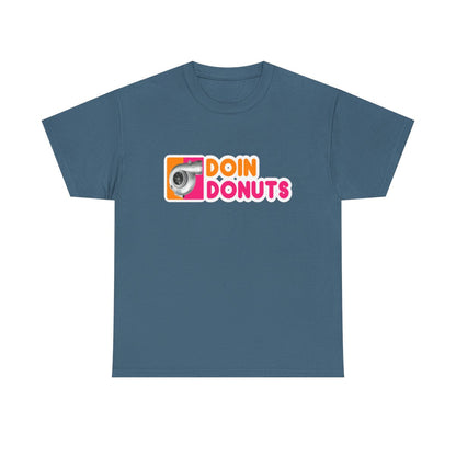 Doin Donuts (Mens Unisex T-Shirt)