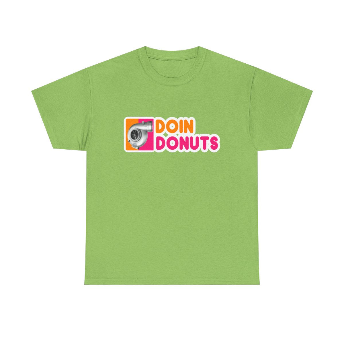 Doin Donuts (Mens Unisex T-Shirt)