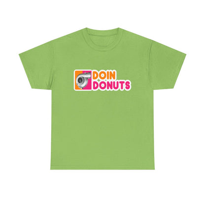 Camiseta unisex para hombre Doin Donuts