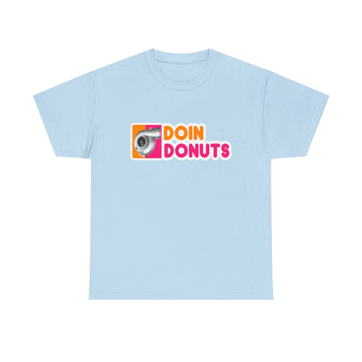 Doin Donuts (Mens Unisex T-Shirt)