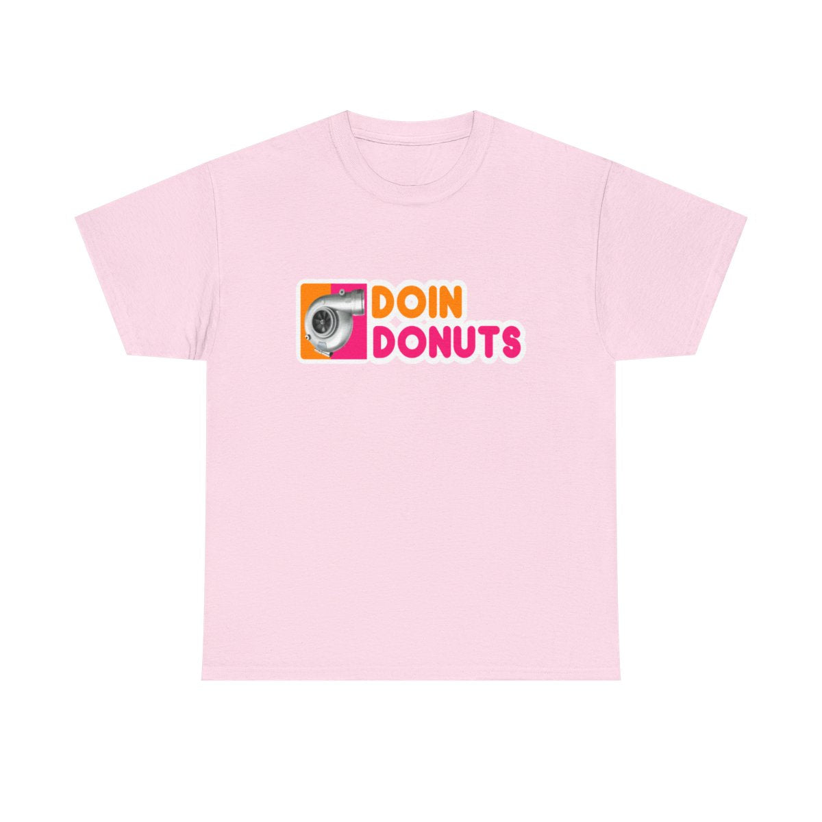 Doin Donuts (Mens Unisex T-Shirt)