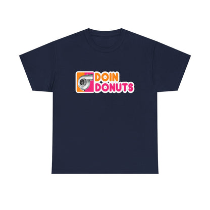 Doin Donuts (Mens Unisex T-Shirt)