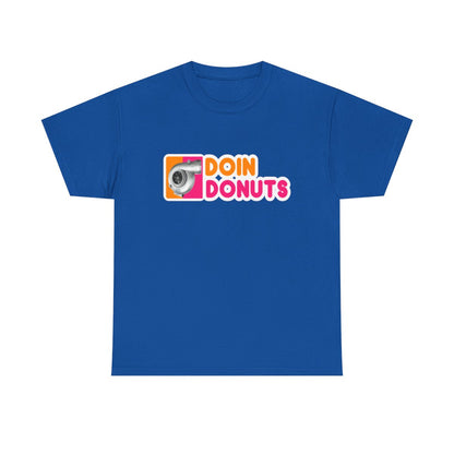 Camiseta unisex para hombre Doin Donuts