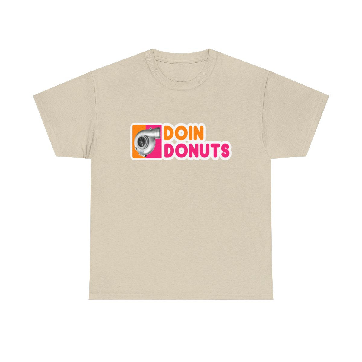 Doin Donuts (Mens Unisex T-Shirt)