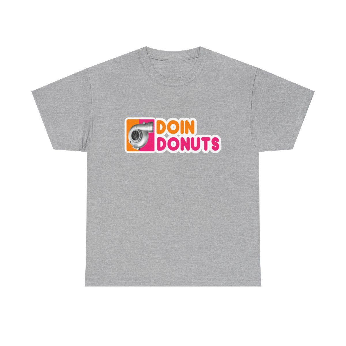 Doin Donuts (Mens Unisex T-Shirt)