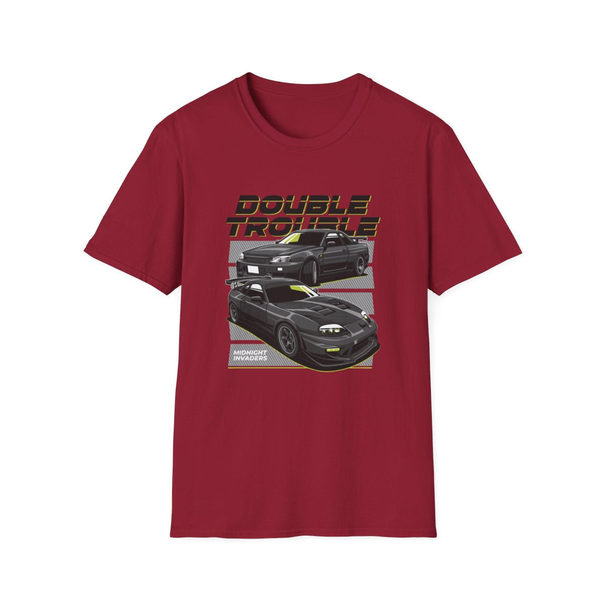 Doble problema (Camiseta de hombre)