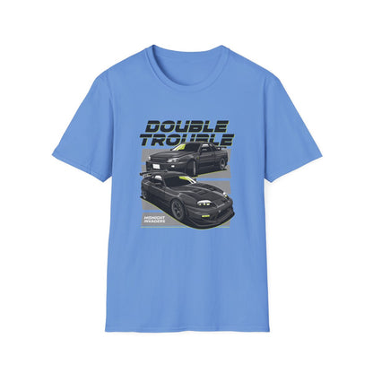 Doble problema (Camiseta de hombre)