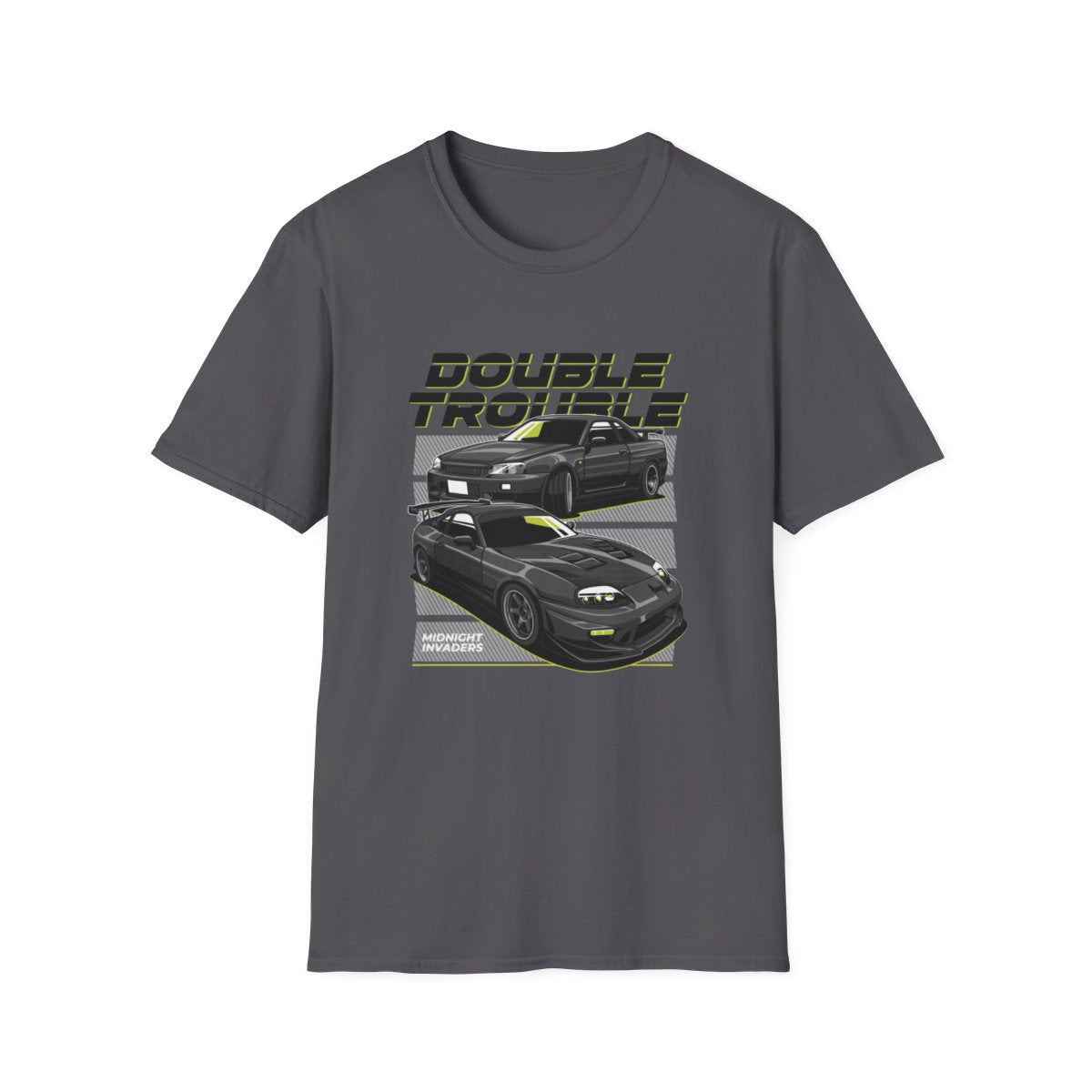 Double Trouble (Men's T-Shirt)