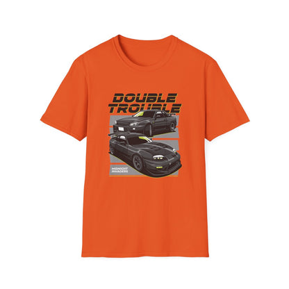 Doble problema (Camiseta de hombre)