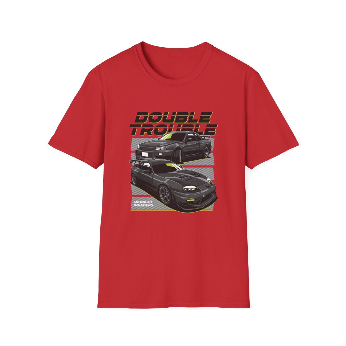 Doble problema (Camiseta de hombre)