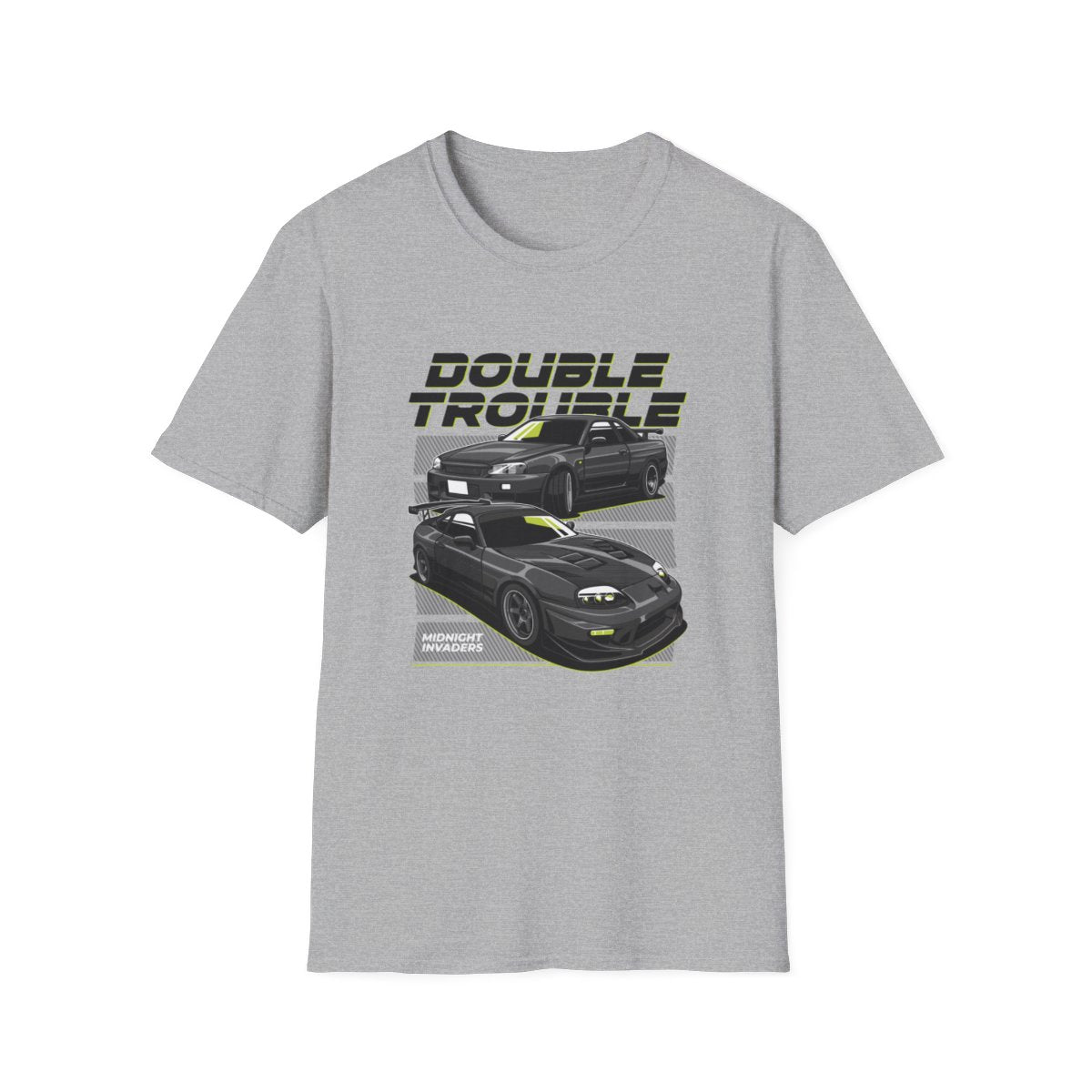 Doble problema (Camiseta de hombre)