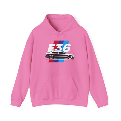 E36 Black Edition (Unisex - Adult Hoodie)