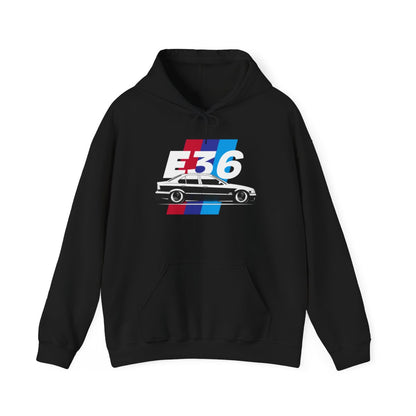 E36 Black Edition (Unisex - Adult Hoodie)