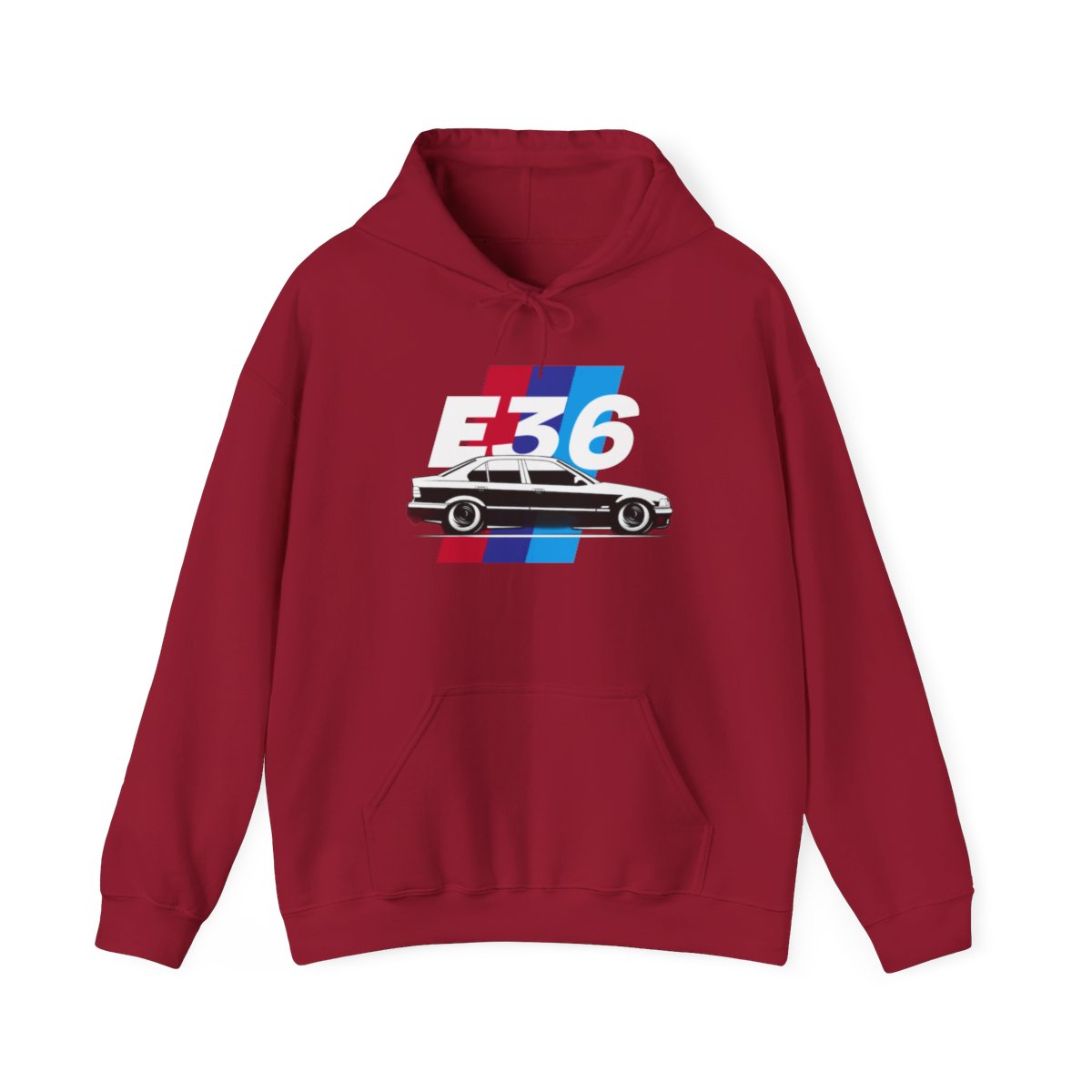 E36 Black Edition (Unisex - Adult Hoodie)