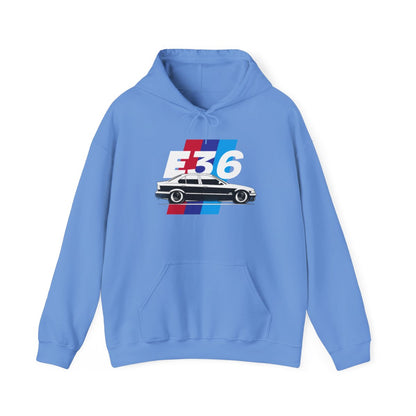 E36 Black Edition (Unisex - Adult Hoodie)