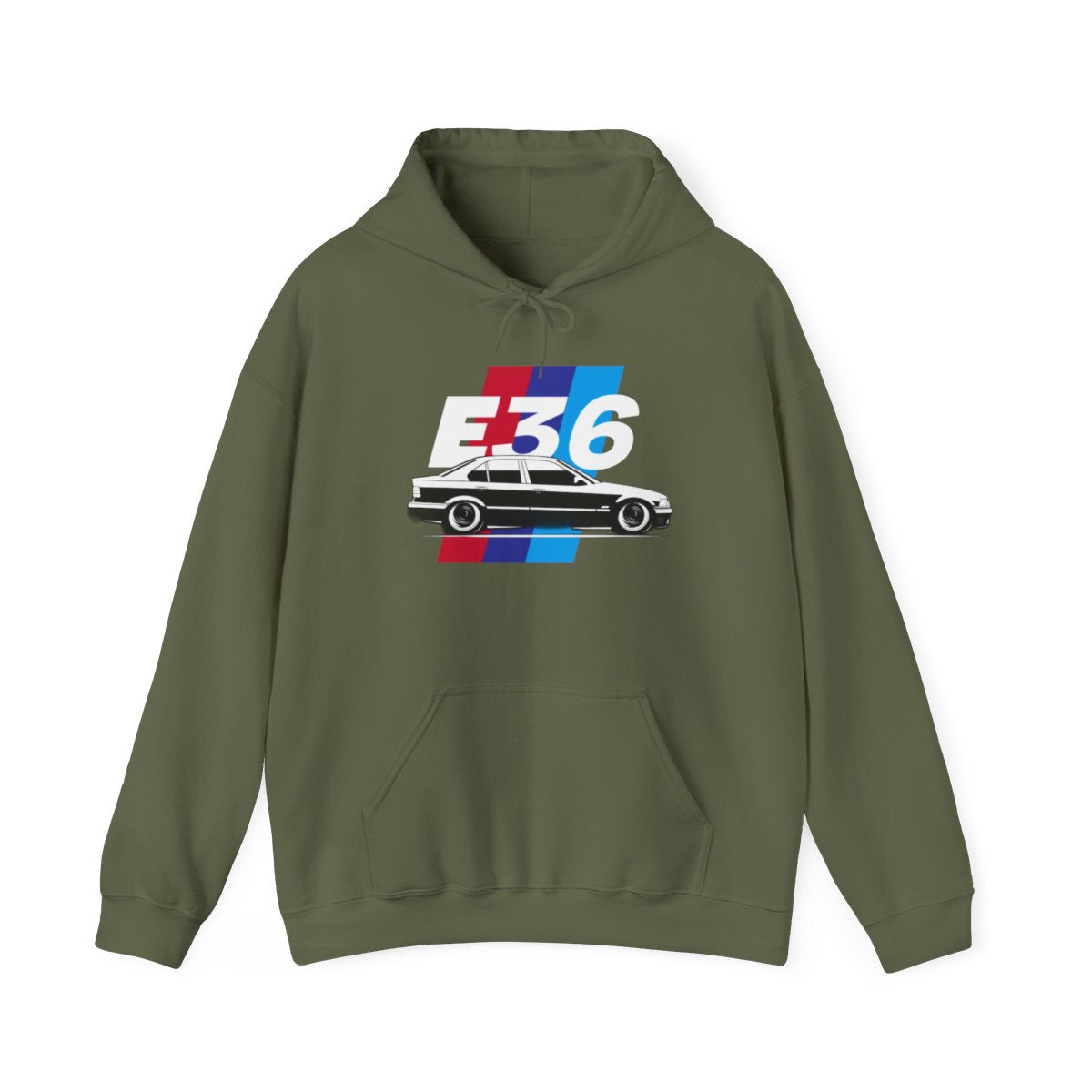 E36 Black Edition (Unisex - Adult Hoodie)