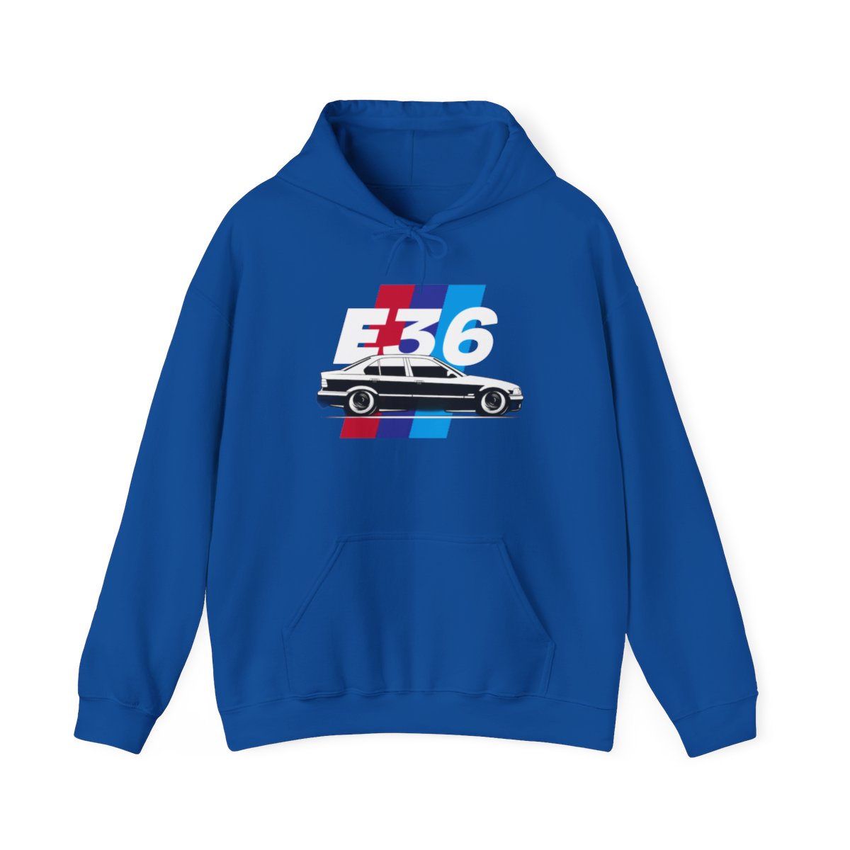 E36 Black Edition (Unisex - Adult Hoodie)