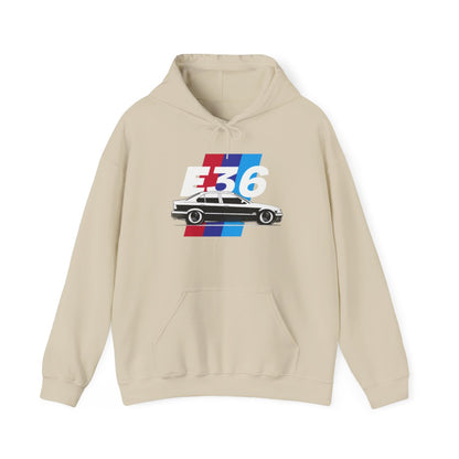 E36 Black Edition (Unisex - Adult Hoodie)