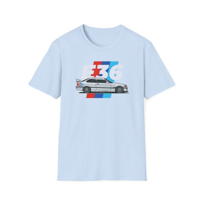 BMW E36 (Mens T-Shirt)