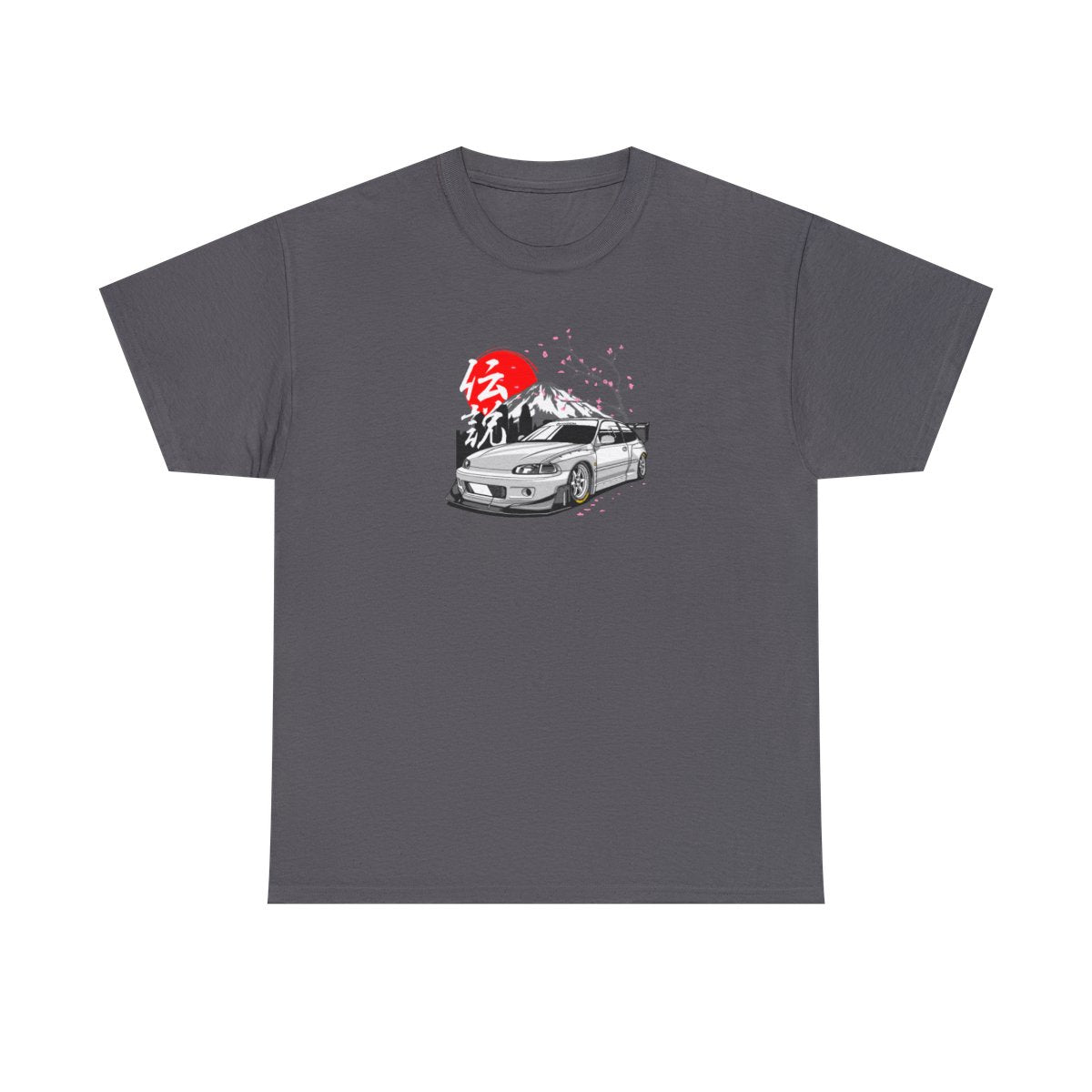 EG Civic (Adult Unisex T-Shirt)