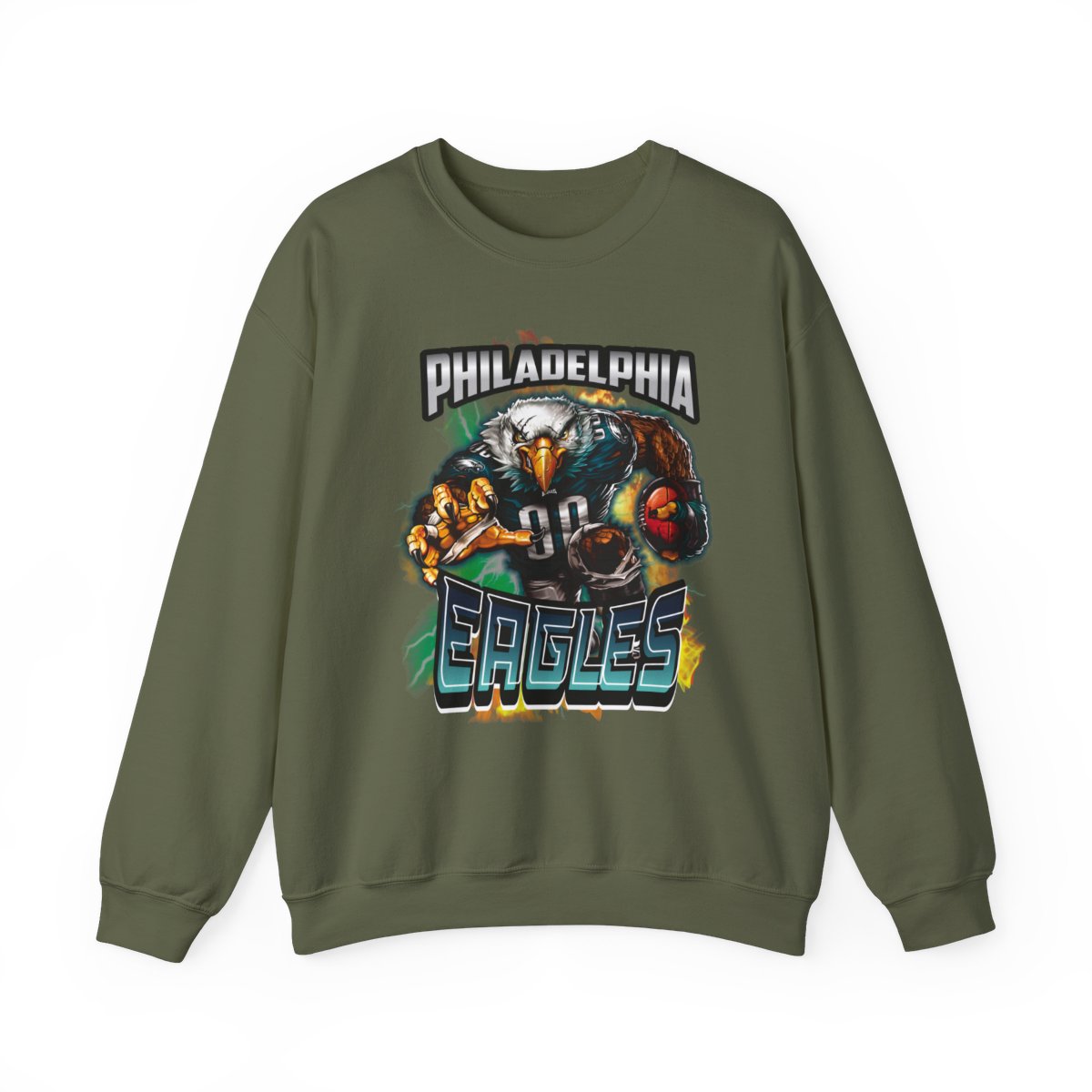 Eagles (Adult Unisex - Sweatshirt)