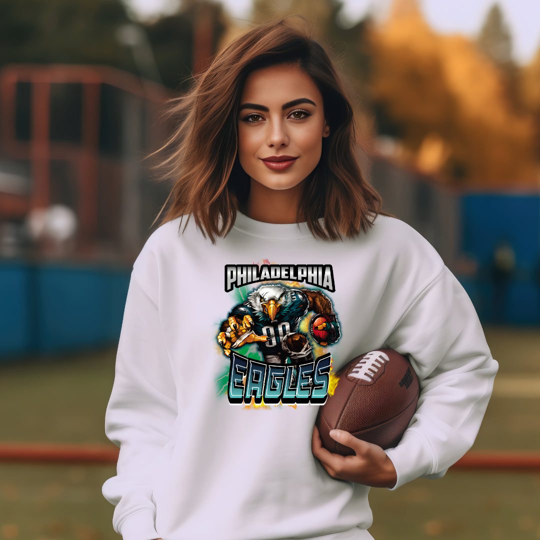 Eagles (Adult Unisex - Sweatshirt)