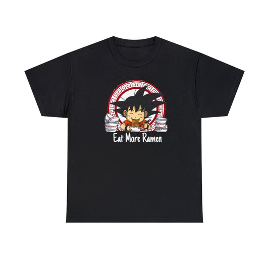 Come más ramen (camiseta para hombre)