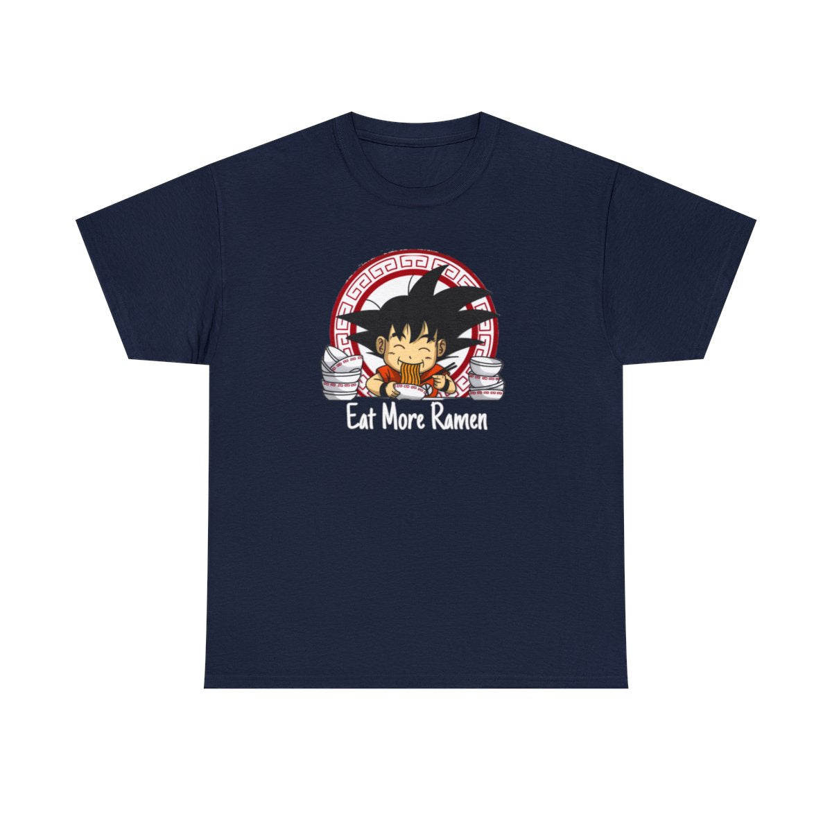 Come más ramen (camiseta para hombre)