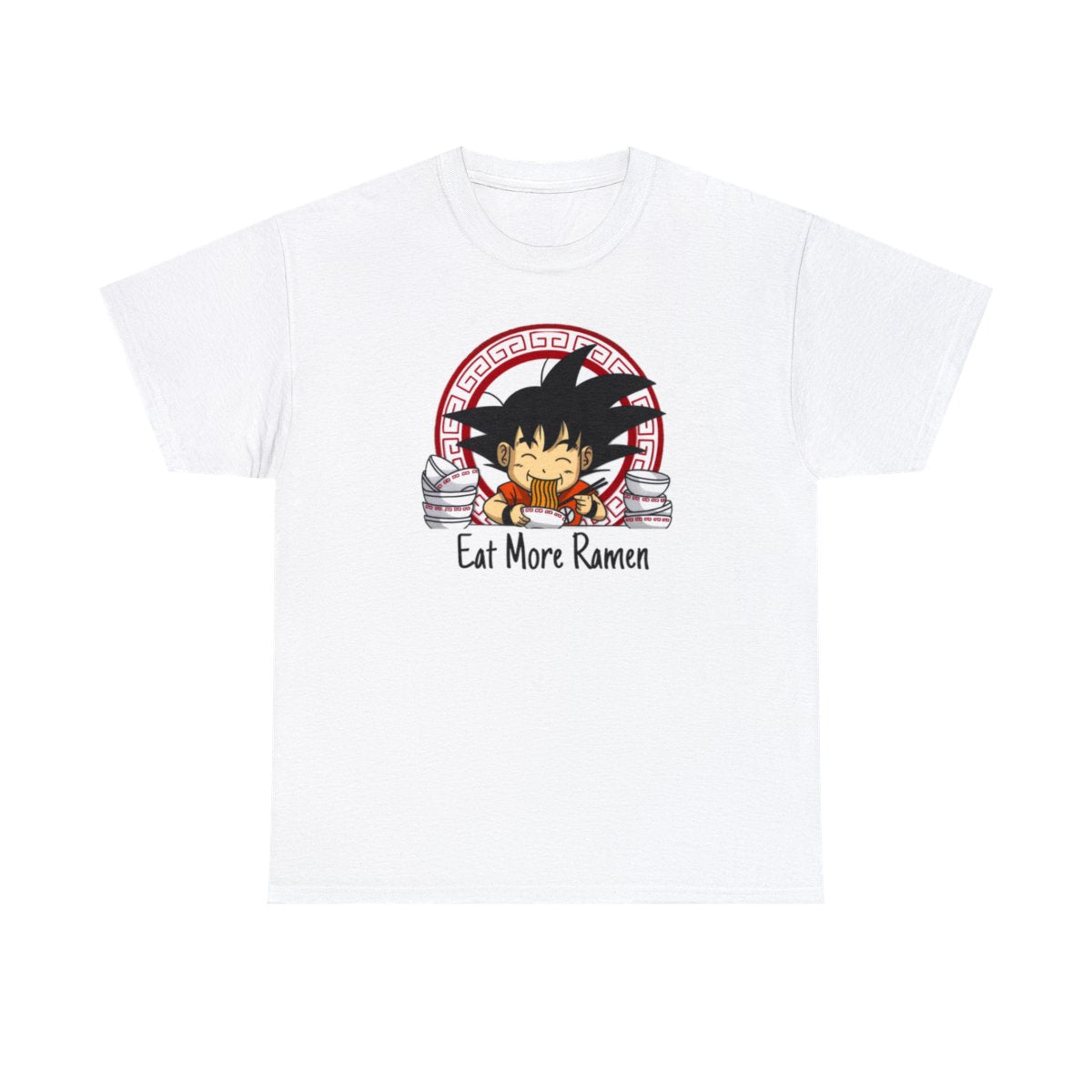 Come más ramen (camiseta para hombre)