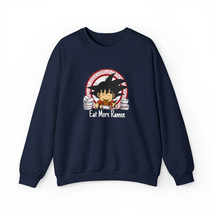 Eat More Ramen  (Men's Sweatshirt)