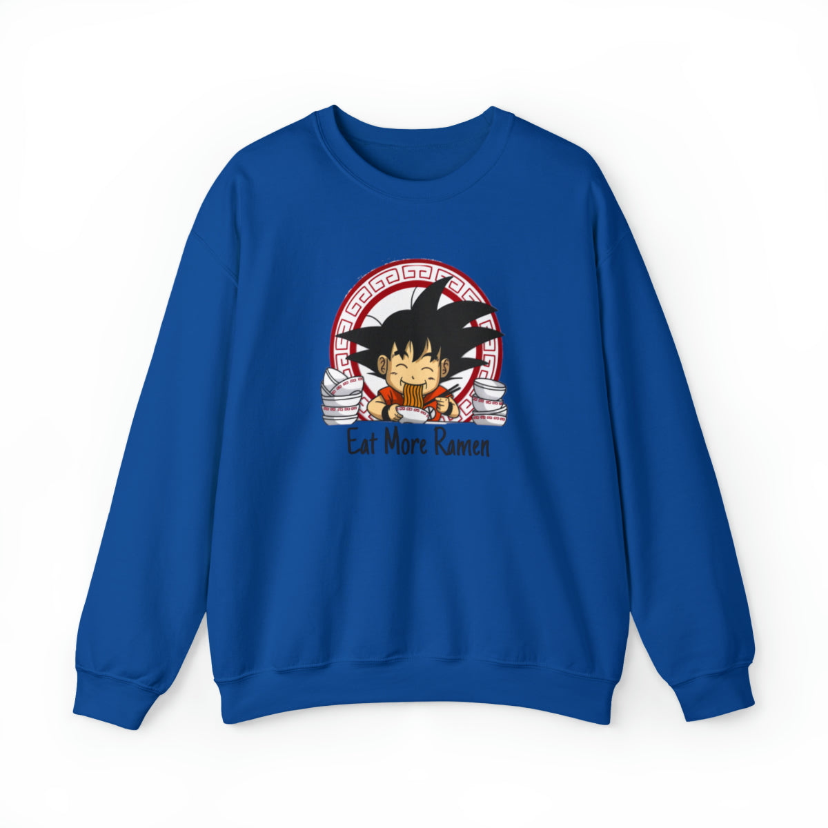 Come más ramen (sudadera para hombre)