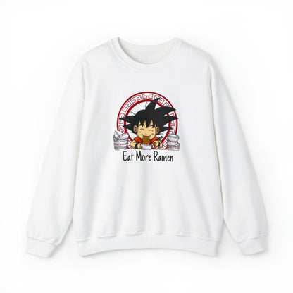 Eat More Ramen  (Men's Sweatshirt)