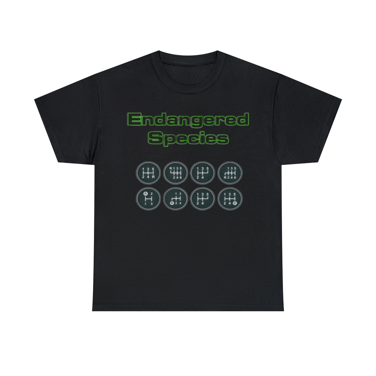 Endangered Species (Men's T-Shirt)