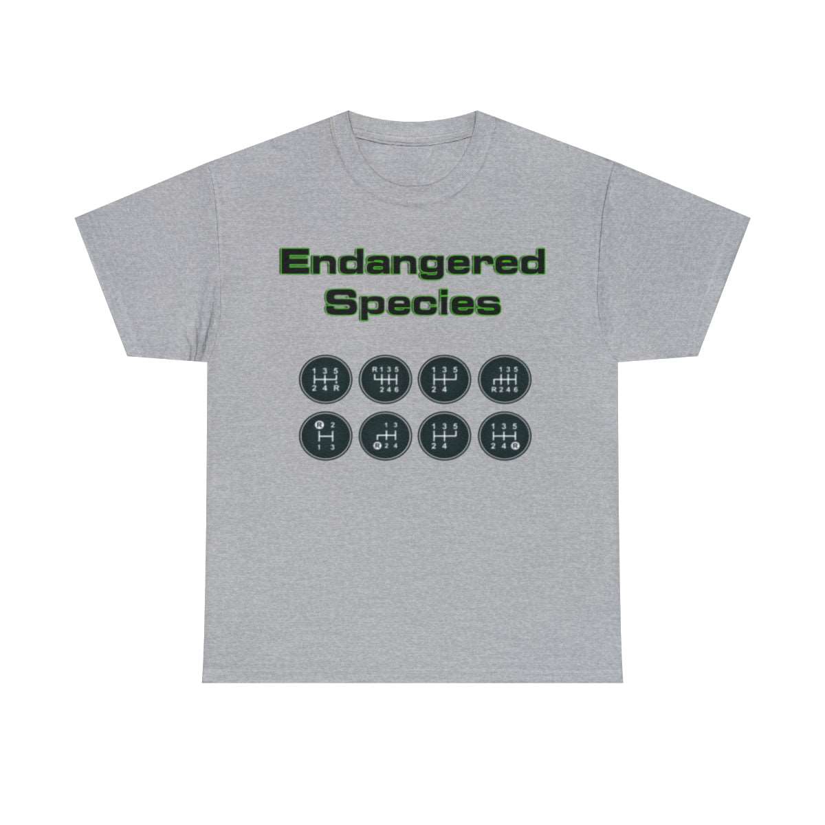 Endangered Species (Adult Unisex T-Shirt)