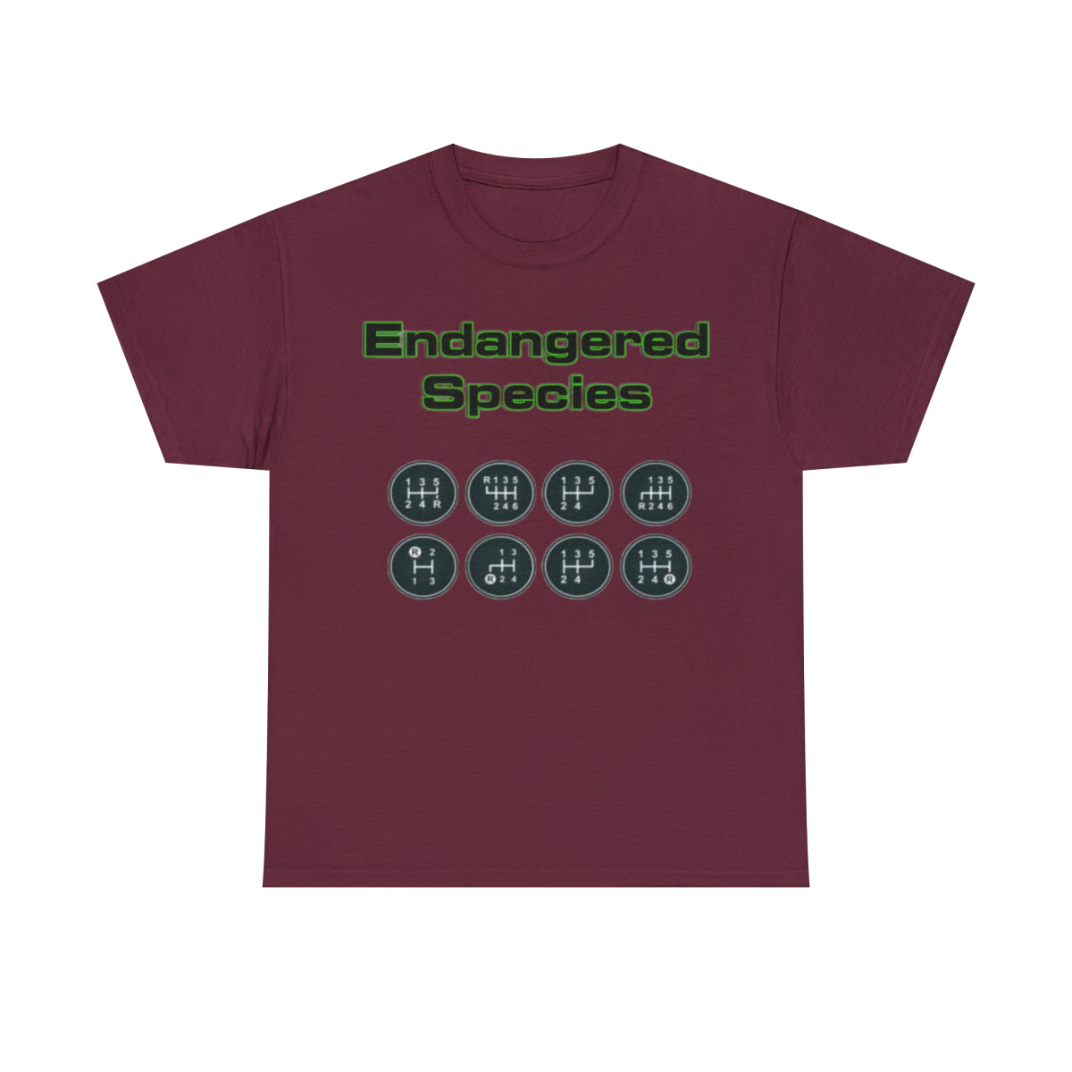 Endangered Species (Men's T-Shirt)