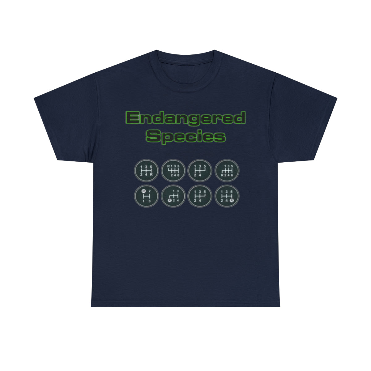 Endangered Species (Men's T-Shirt)