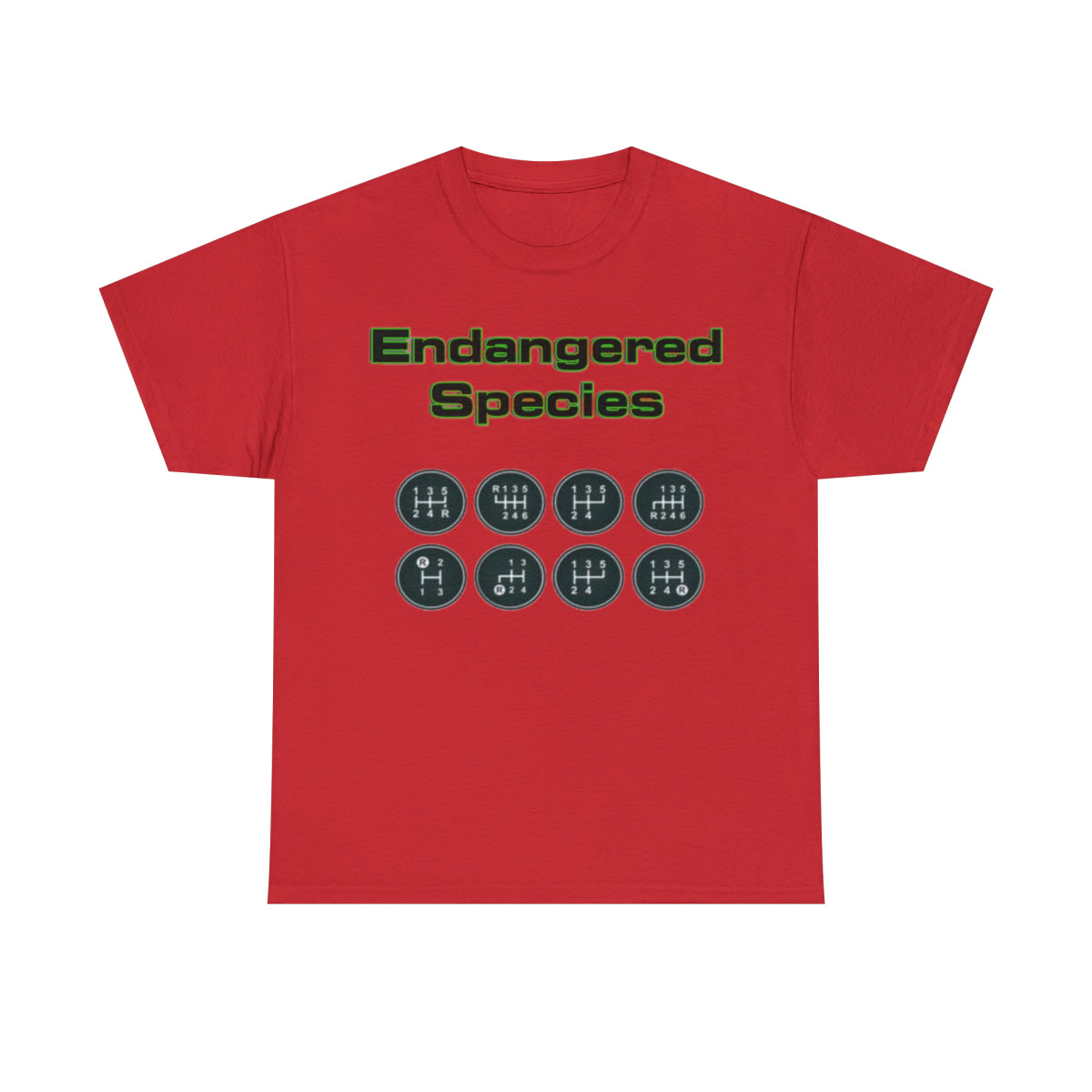 Endangered Species (Men's T-Shirt)