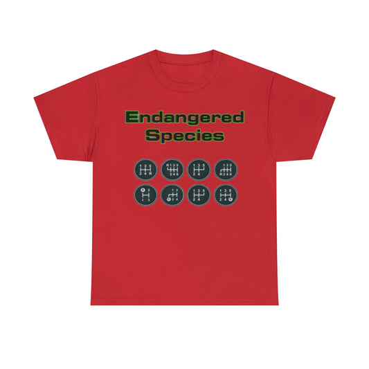 Endangered Species (Men's T-Shirt)