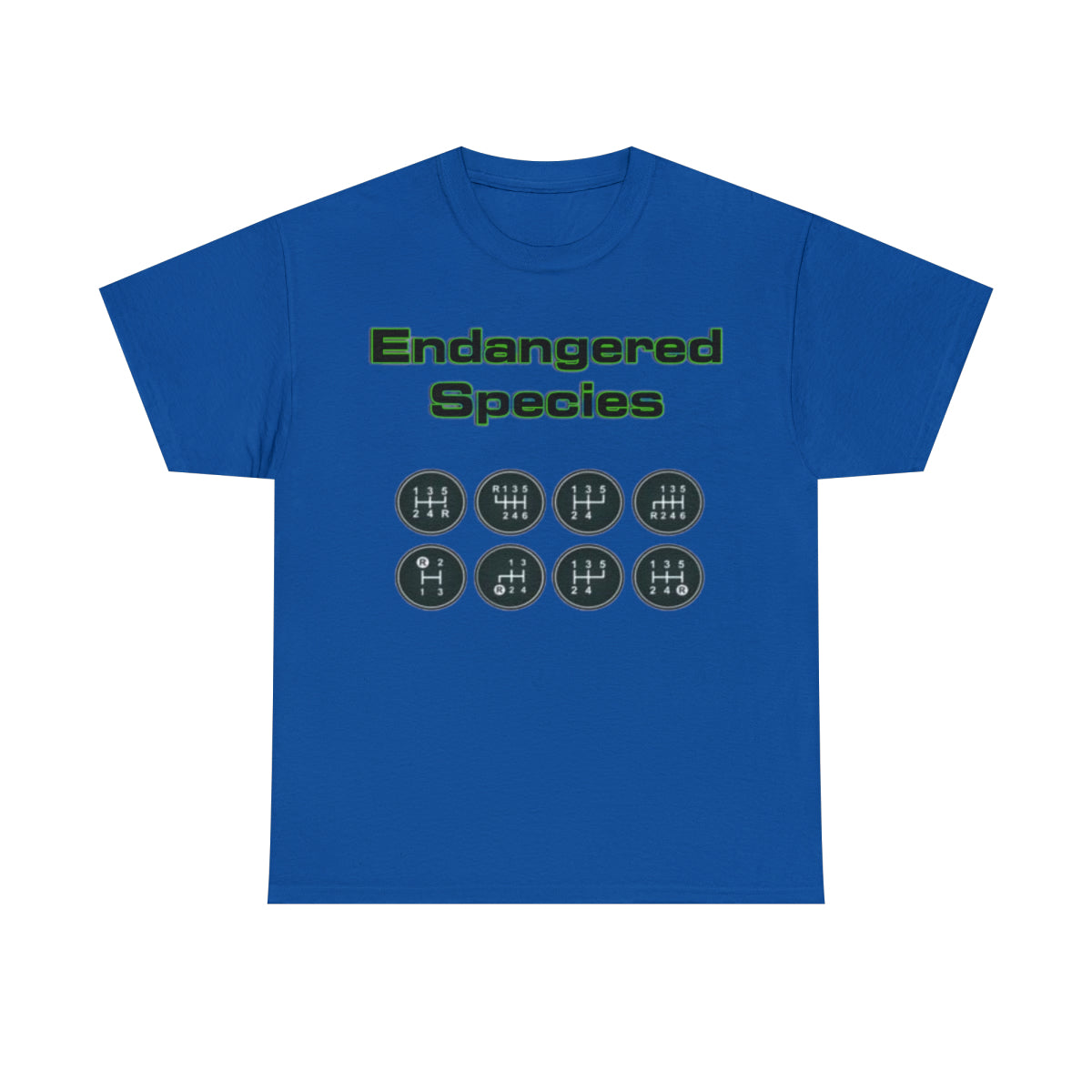 Endangered Species (Men's T-Shirt)