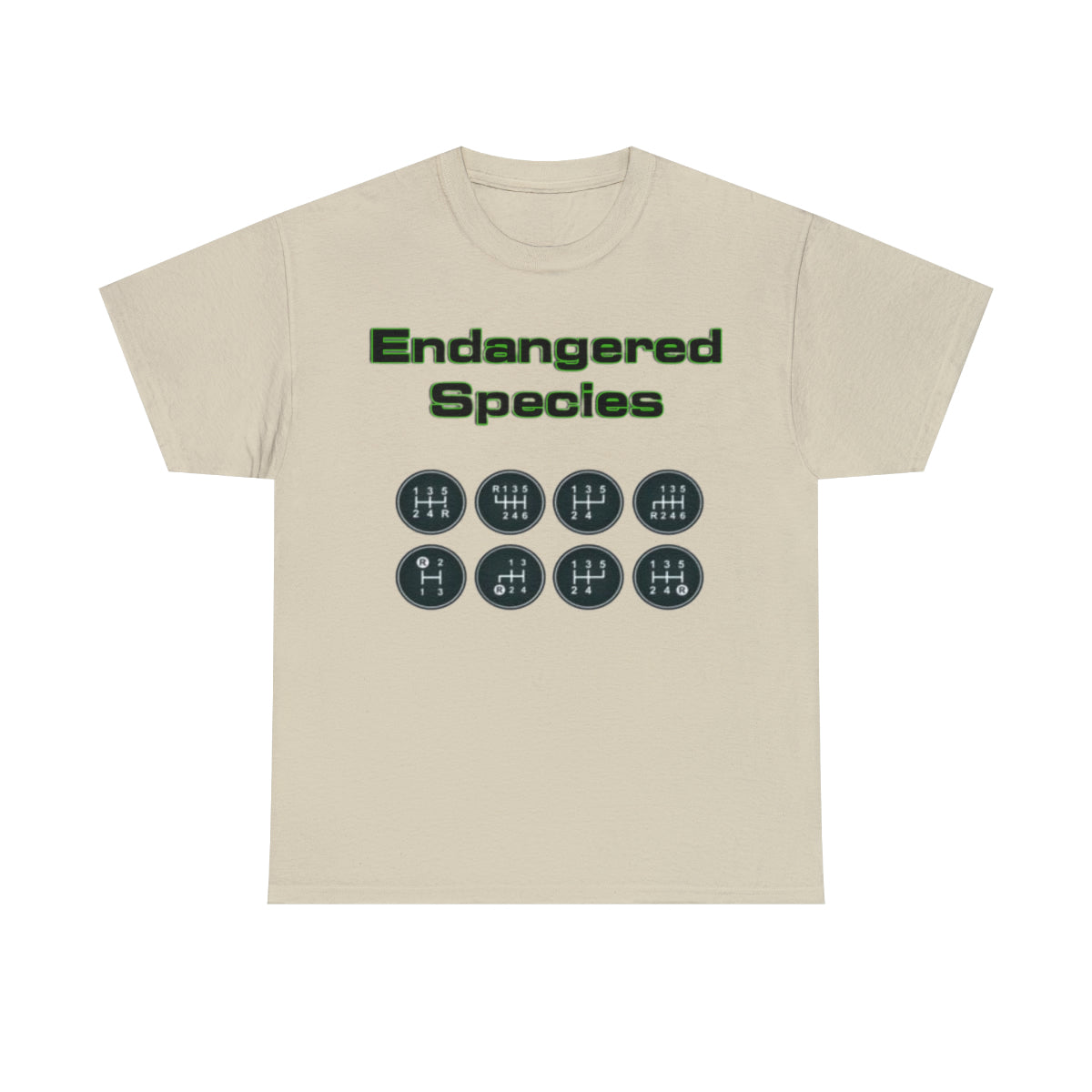 Endangered Species (Men's T-Shirt)