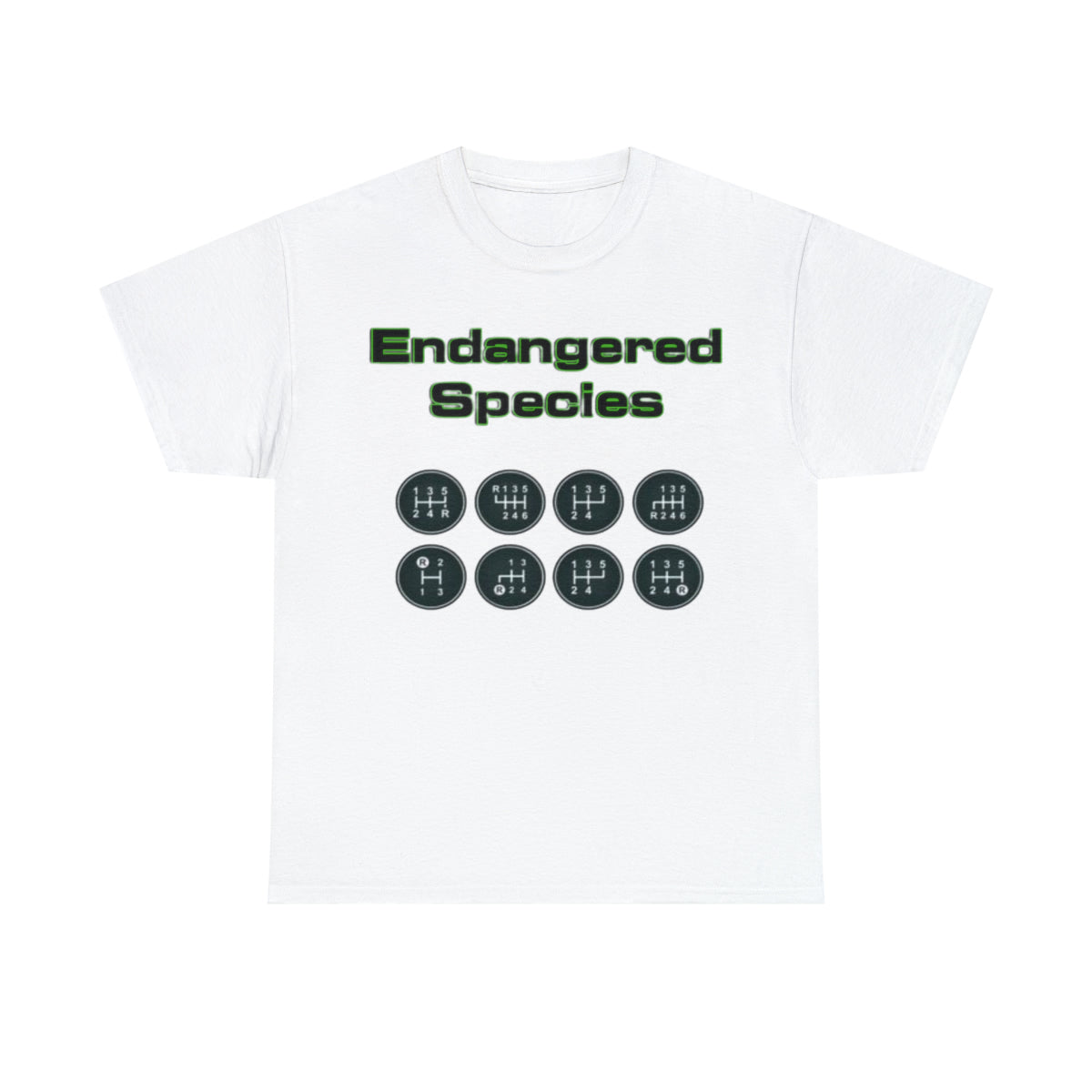 Endangered Species (Men's T-Shirt)