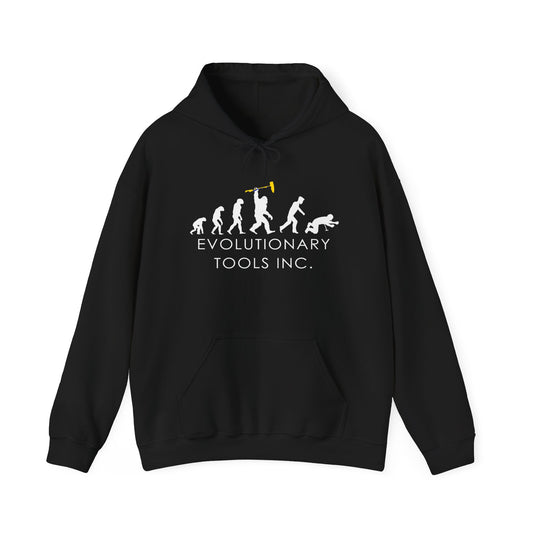 Evolutionary Tools INC. (Adult Hoodie)